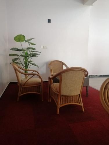 The Ramah heights Hotel