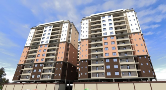 Lloyd Masika properties