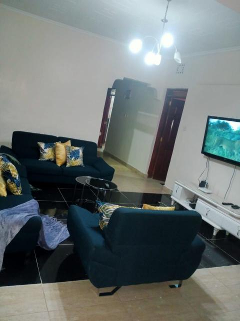 Airbnb Milimani Kisumu