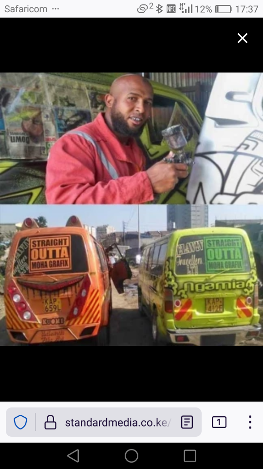Moha Grafix