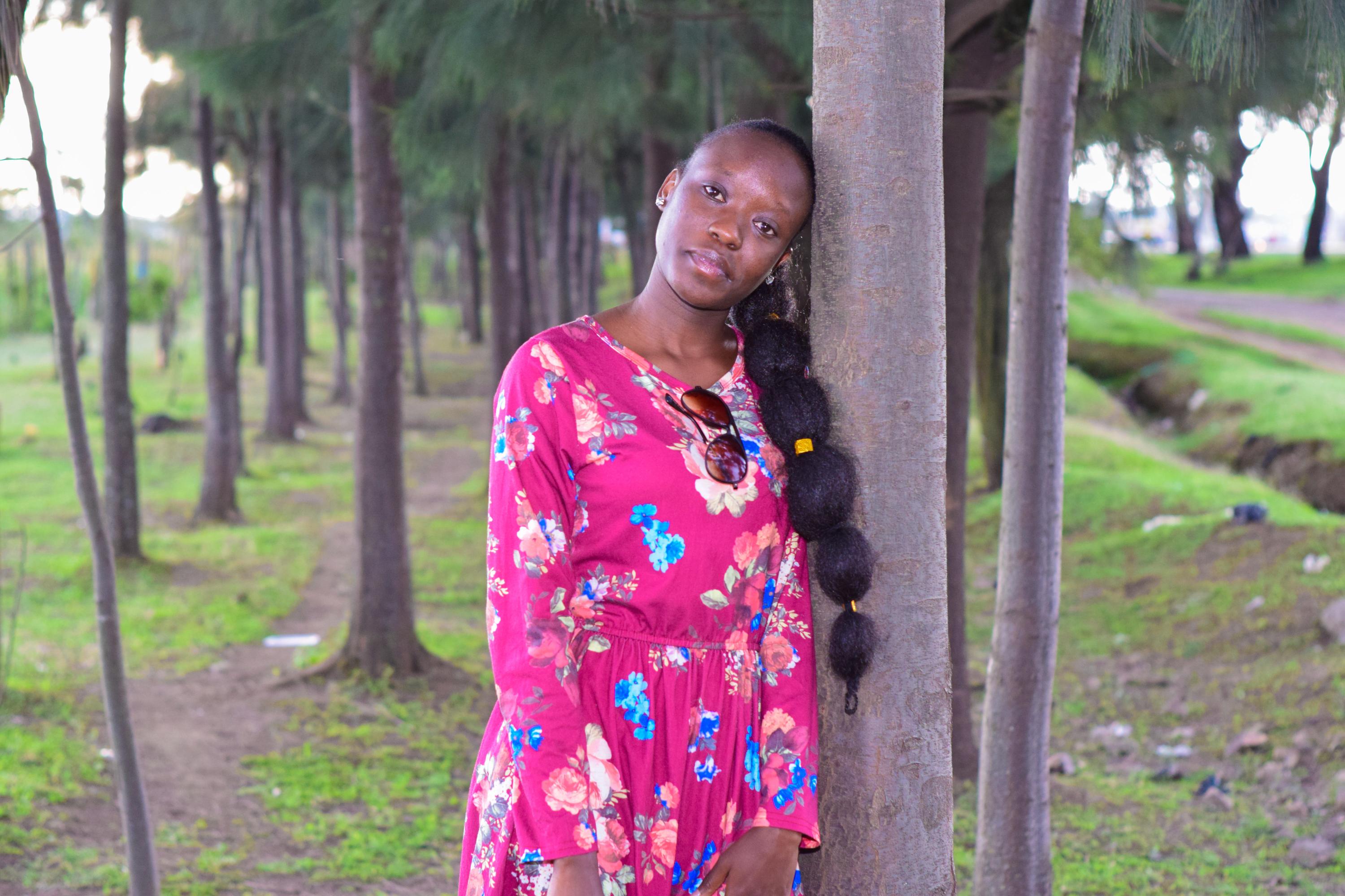 Shilla Nasambu