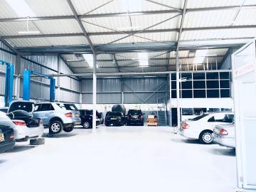 St. AUSTINS service centre