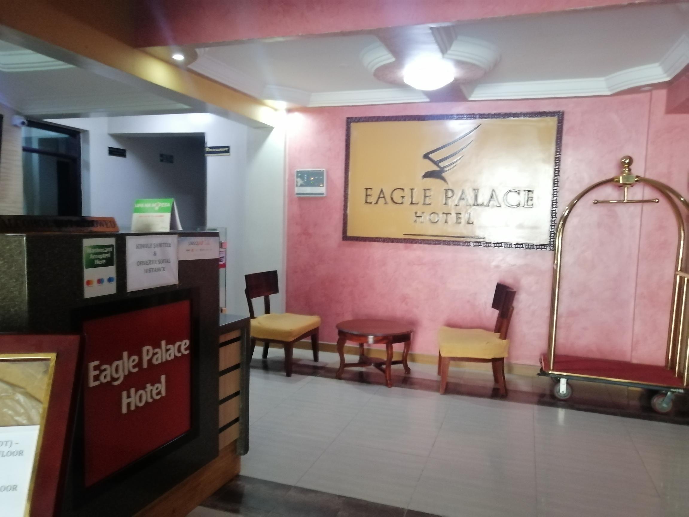 EAGLE PALACE