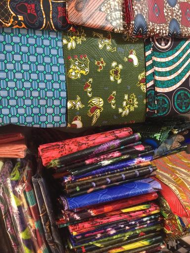 Kigali Kitenge wholesalers