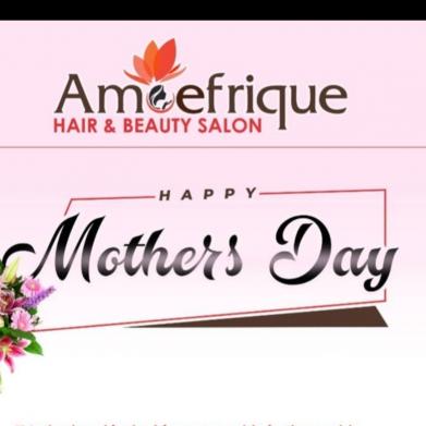 Amoefrique Salon 