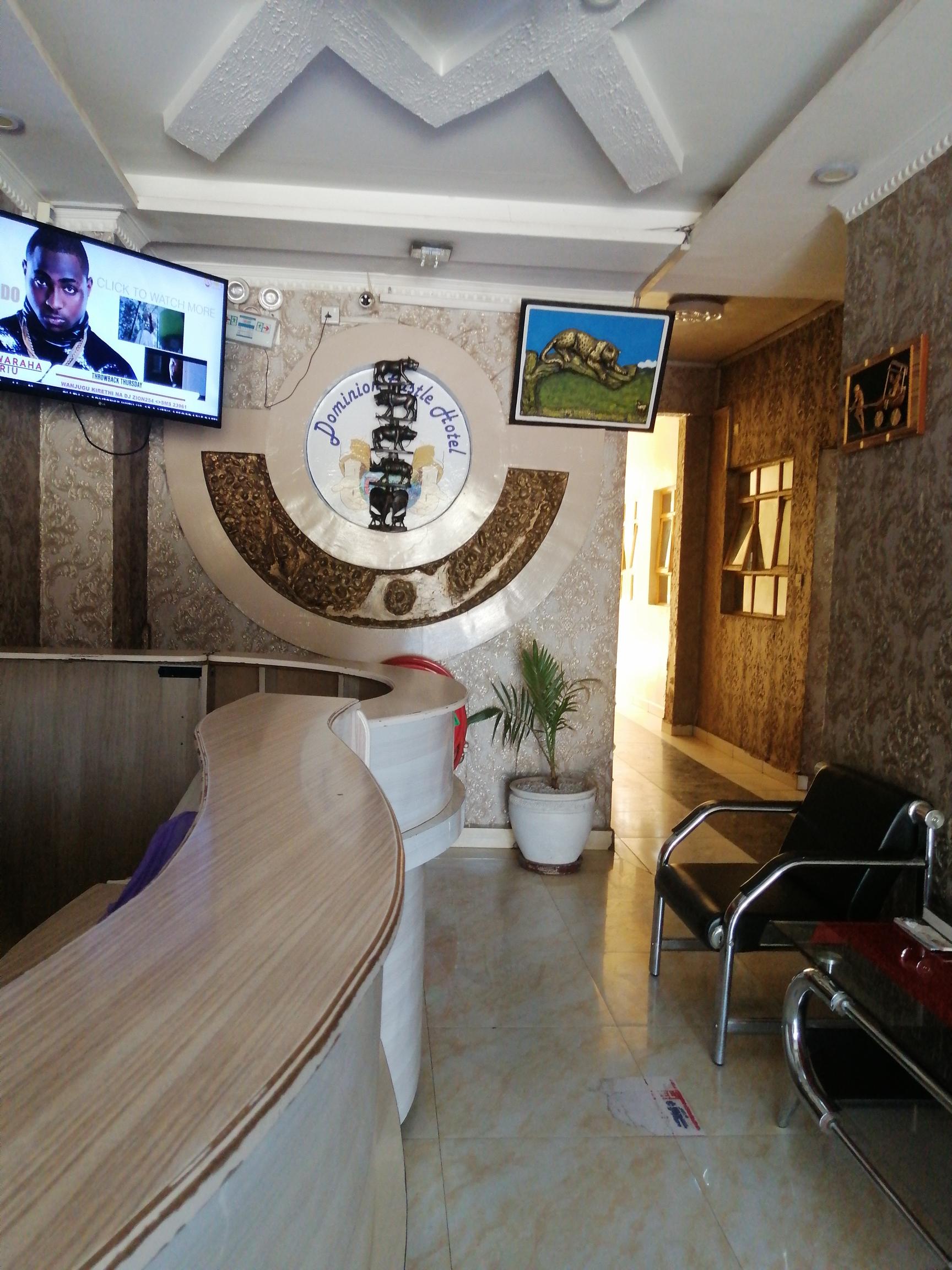 Dominion castle Hotel