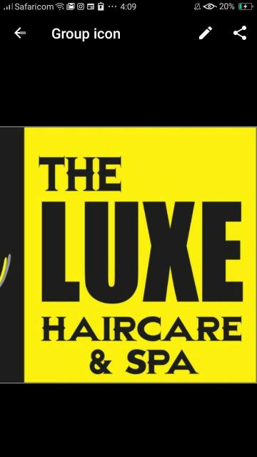 LUXE HAIR CARE AND SPA