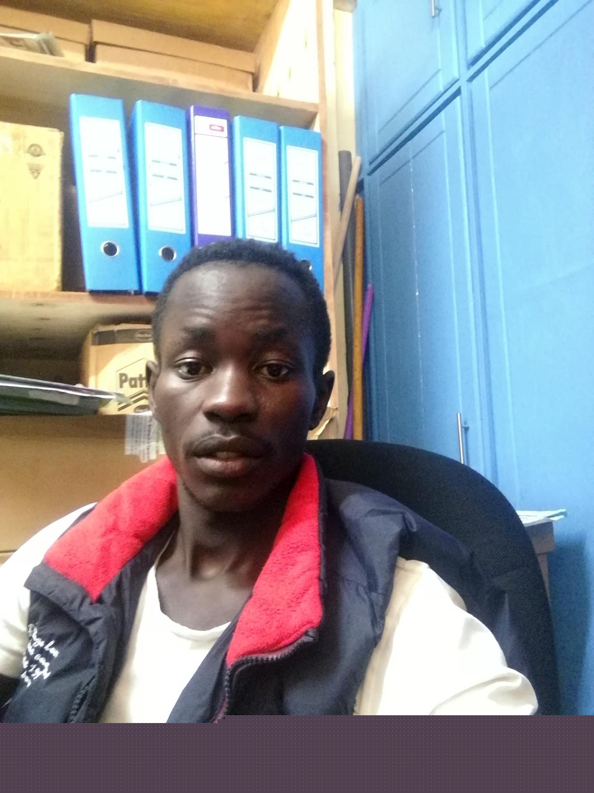 FELIX OMONDI OTIENO