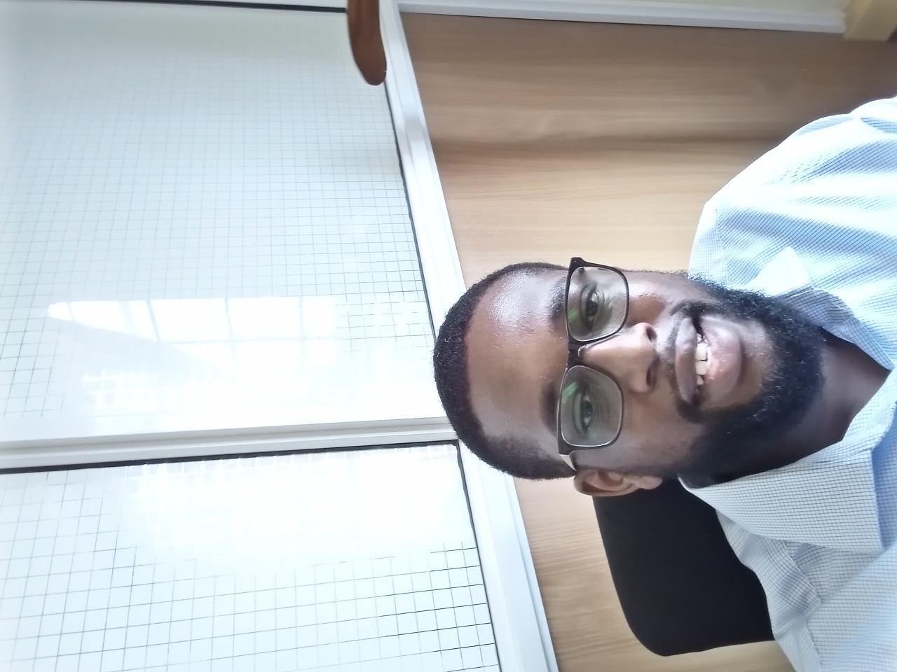 Graham Chweya