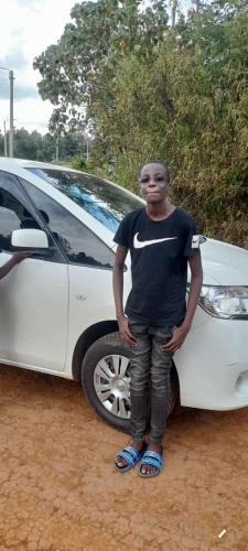 James Gicheru