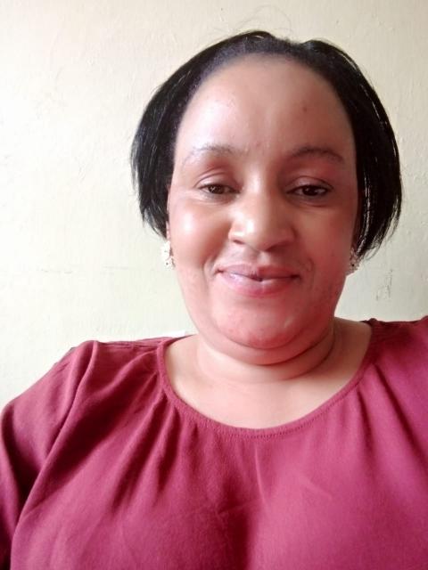 Catherine Mbutu