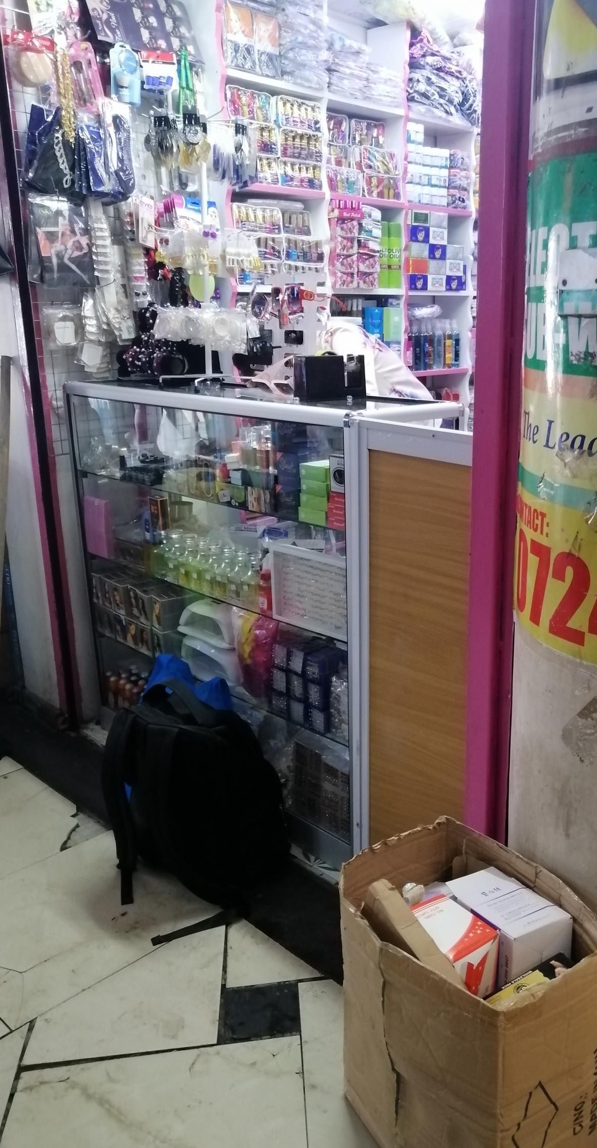 Vane beauty shop