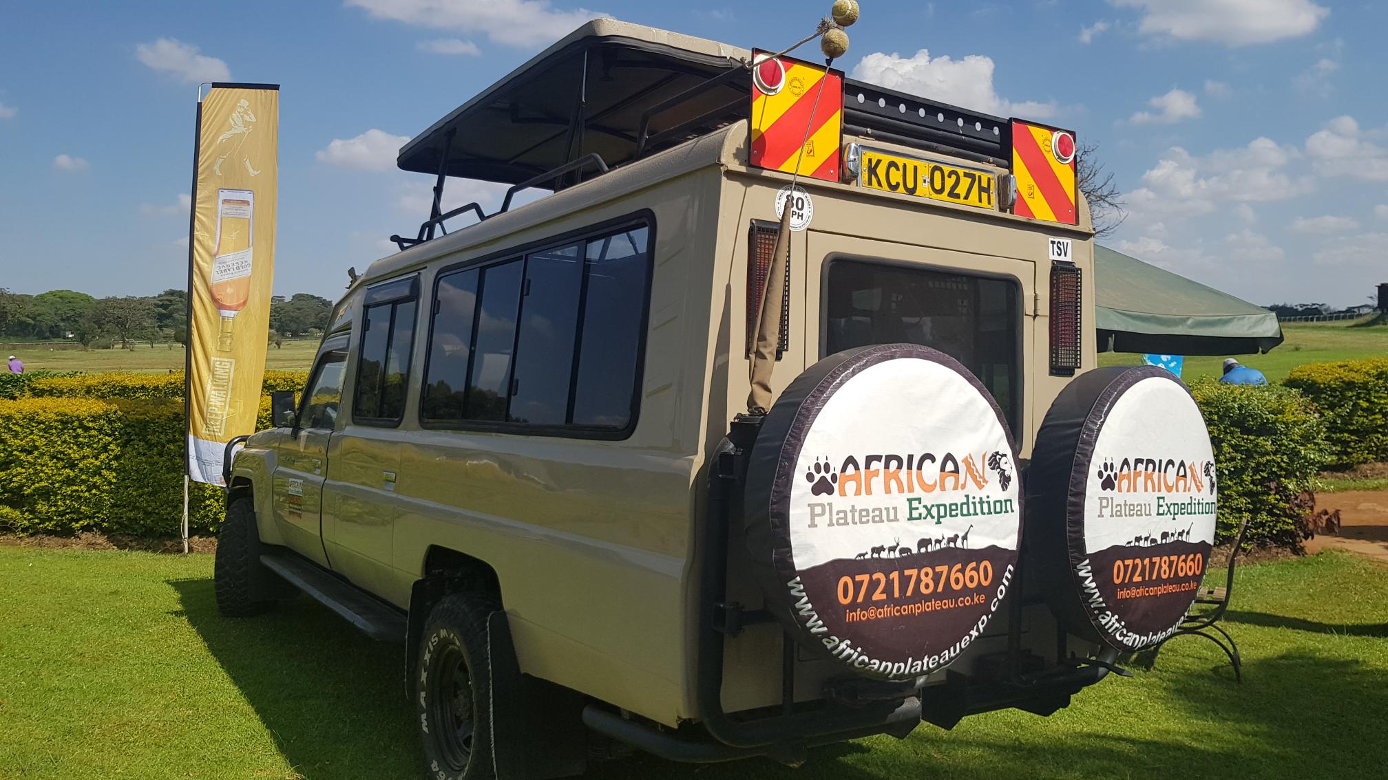African Plateau Expedition 