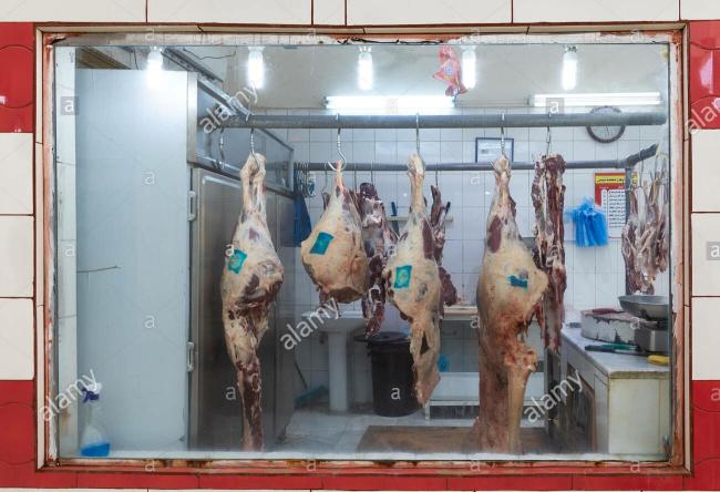 Bobby Silver butchery