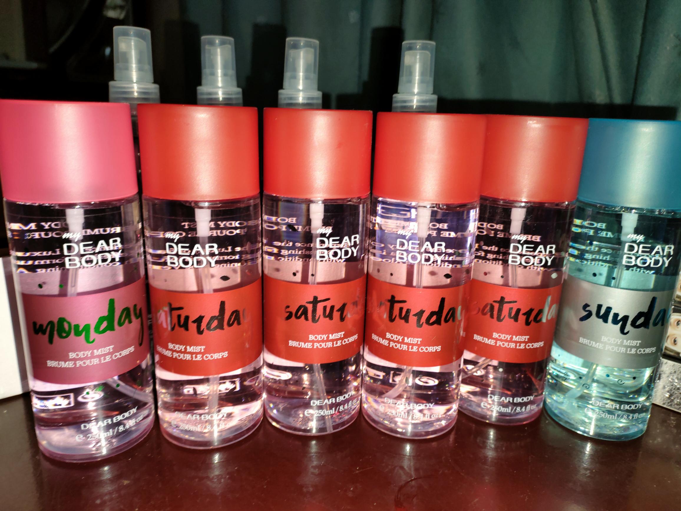 Le'Maria Scents