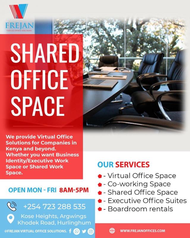 Frejan Virtual Office Solutions