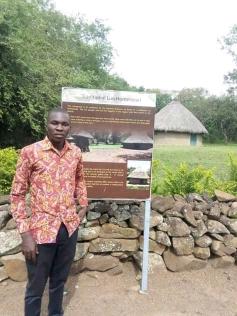 Eliakim omondi/Omondi safaris agency