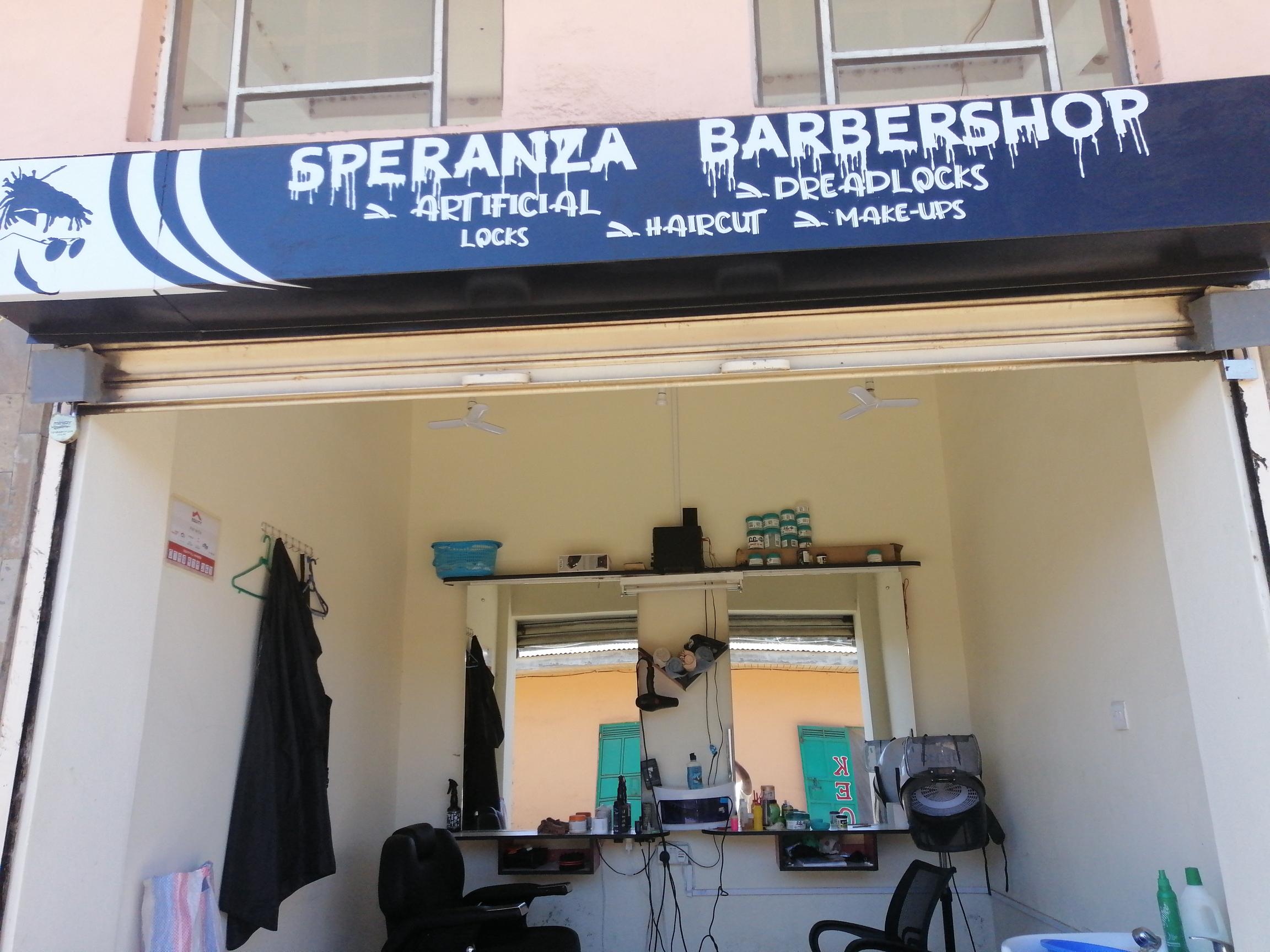 G-locs & Rs barbers 