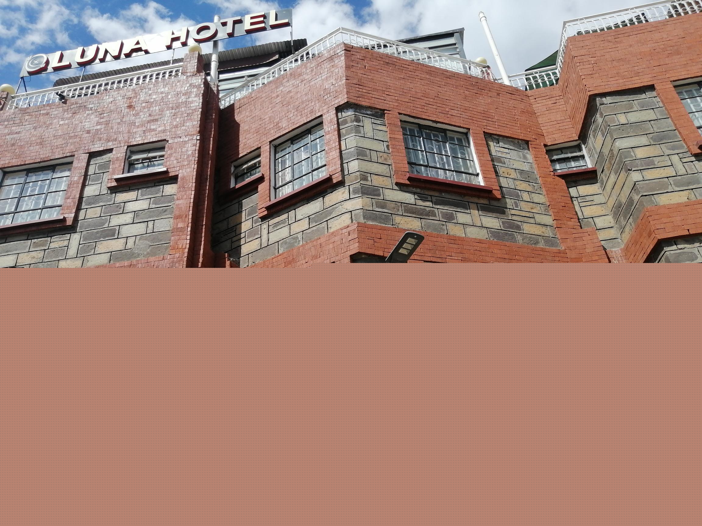 Hotel Luna limited