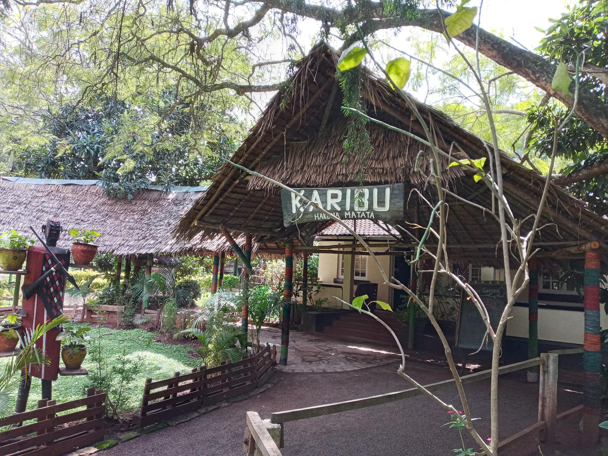 Bush Gardens Restaurant & Bar