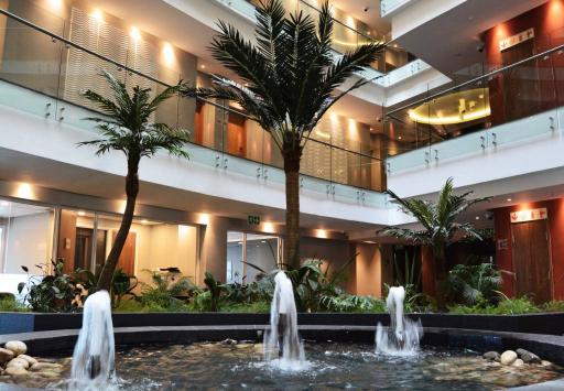 Ubumwe Grande Hotel 