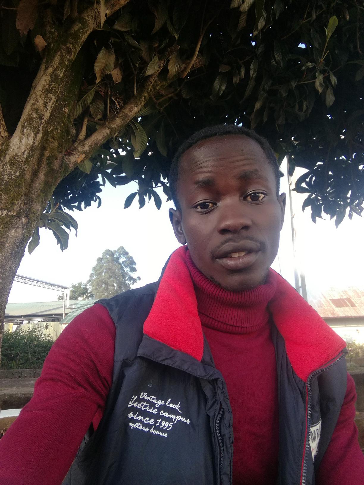 FELIX OMONDI OTIENO