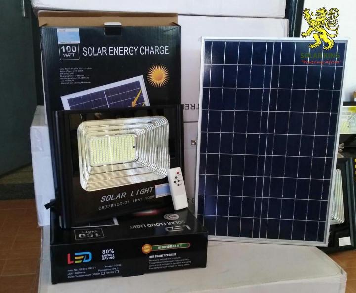 Solar King