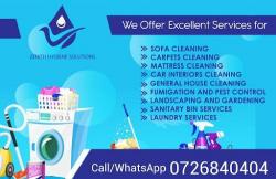 Zenith Hygiene Solutions