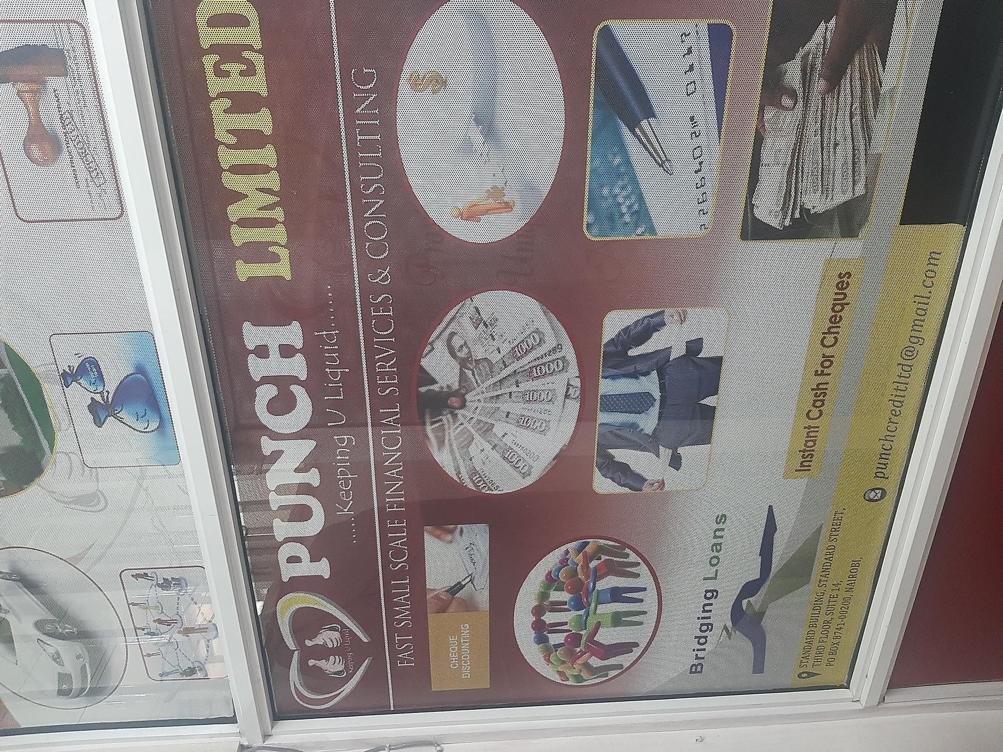 Punch Credit Limited