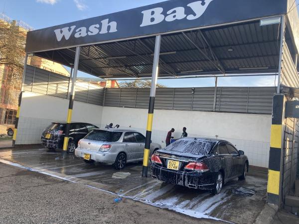 Wash Bay Olerai